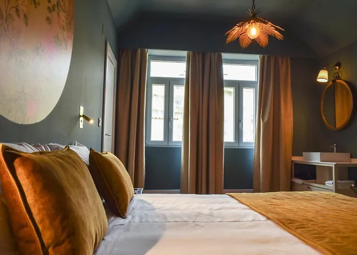 Arte Nova Guesthouse